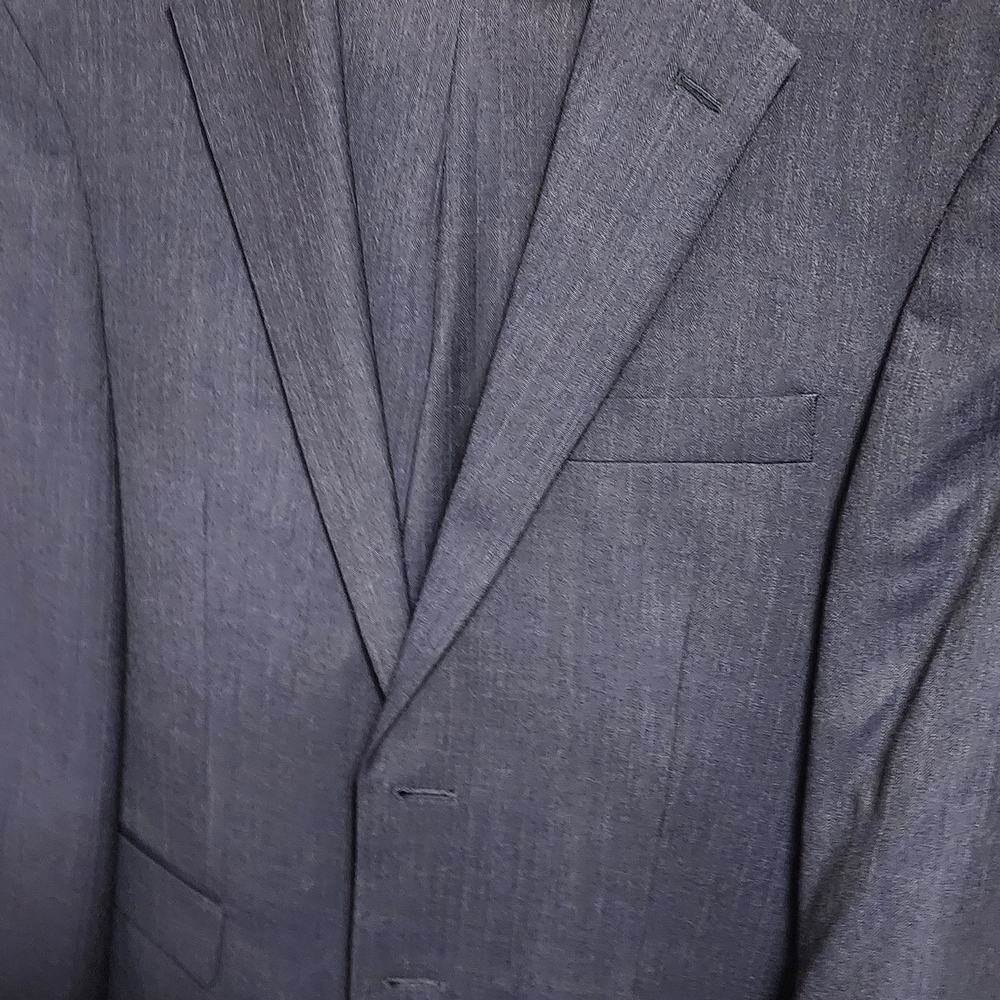 Jos A Bank Blue Men's Suit
